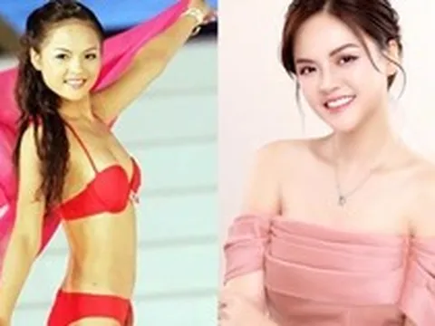 Dàn mỹ nhân phim giờ vàng VTV gây sốt với nhan sắc thời thi hoa hậu