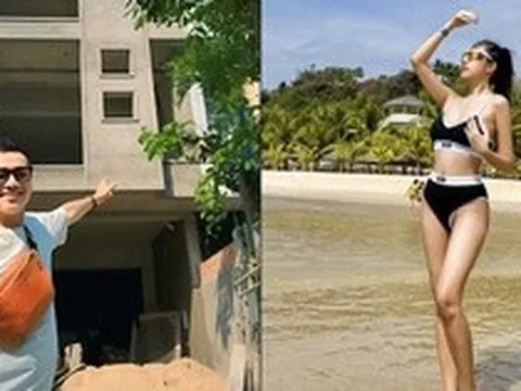 Nam nghệ sĩ U70 khoe nhà phố 4 tầng xây tặng mẹ đơn thân kém 37 tuổi