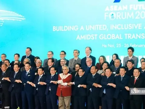 Việt Nam chuẩn bị tổ chức Diễn đàn Tương lai ASEAN 2026