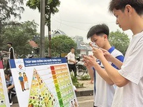 Chiều cao người Việt vẫn thấp nhưng có thể cải thiện nhờ điều này