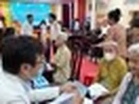 Cần Thơ bắt đầu khám sức khỏe miễn phí cho người dân