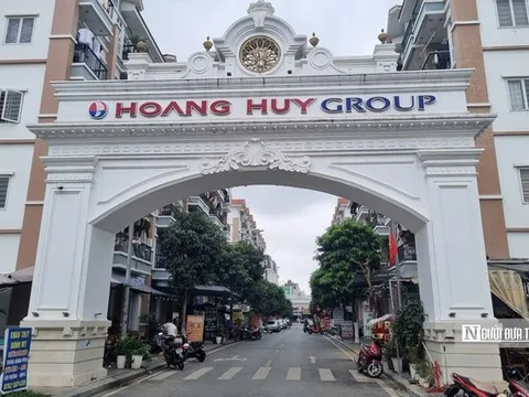 Tập đoàn Hoàng Huy- bước ngoặt từ xe đầu kéo tới doanh nghiệp tỷ USD