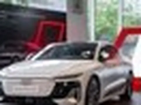 Làn sóng xe điện hạng sang đổ bộ vào Việt Nam