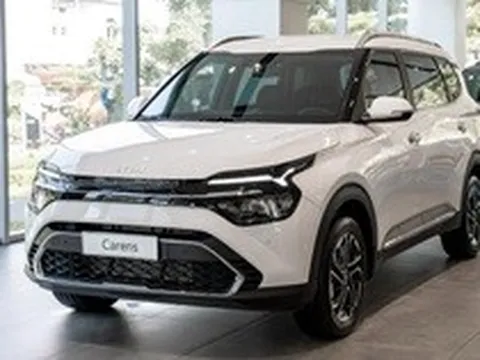 Kia đưa Sonet, Seltos và Carens về mức giá ‘đáy’ mới từ 464 triệu đồng