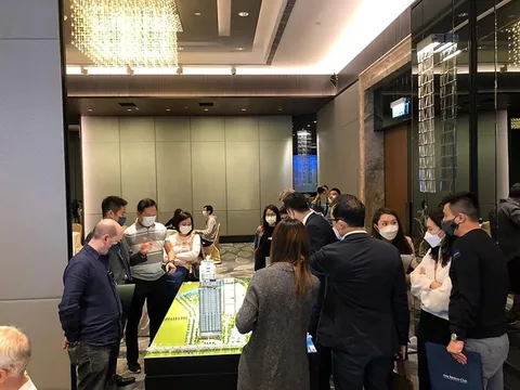 Bất động sản hàng hiệu Việt Nam hút nhà đầu tư Singapore