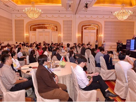 Phiên họp bên lề Diễn đàn Kinh tế Phương Đông diễn ra tại TP.HCM, nỗ lực tăng cường quan hệ thương mại Nga – Việt