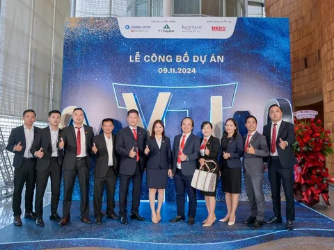 DKRS tạo “sóng” thị trường với dự án TT AVIO