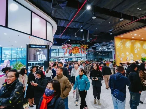 THIÊN ĐƯỜNG MUA SẮM ĐA DẠNG, TIỆN LỢI CHO GIA ĐÌNH TẠI AEON XUÂN THỦY