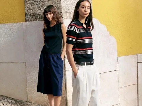 Bộ sưu tập mang vẻ đẹp giao thoa giữa tinh thần tối giản và phong cách Pháp