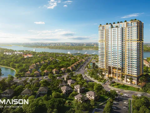 Giá trị gia tăng của dự án The Maison gần đường Vành đai 3 và Cầu Bình Gởi