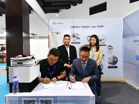 Triển lãm OCTF 2023, thúc đẩy hợp tác đầu tư sản xuất thiết bị thông minh tại Việt Nam
