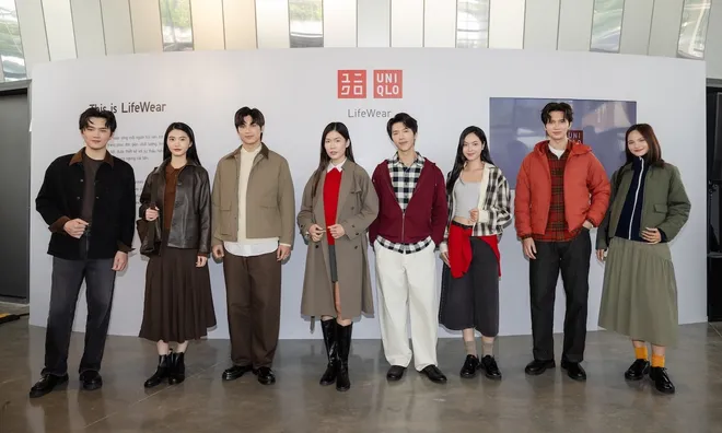 UNIQLO ra mắt bộ sưu tập LifeWear Thu/Đông 2026 lấy cảm hứng từ nhịp sống đô thị hiện đại