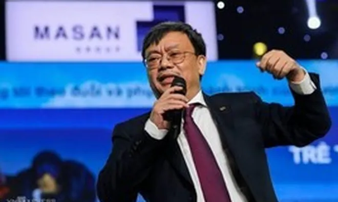 Tiến sĩ vật lý hạt nhân đi bán mì tôm, nước mắm: Tài sản tỷ USD, giàu top Việt Nam