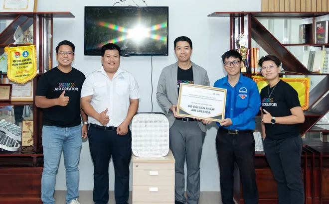 "Giải nhiệt" giảng đường, Hội Sinh viên kết nối nguồn lực tiếp sức thế hệ tài năng trẻ