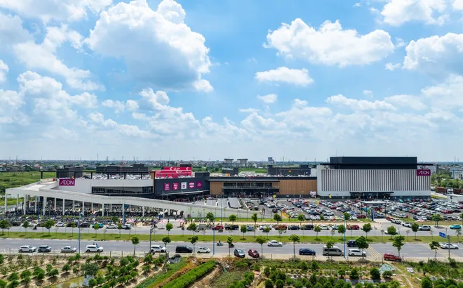 Aeon Hải Dương thúc đẩy chuỗi cung ứng xanh và phát triển bền vững
