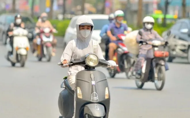Dự báo thời tiết 14/7/2026: Miền Bắc nắng nóng oi bức trước khi đón đợt mưa to sầm sập
