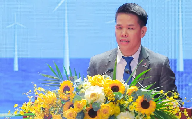Tổng Giám đốc Phạm Văn Phong: PV GAS đoàn kết phát huy tối đa tiềm lực, đa dạng hóa trong mô hình kinh doanh mới