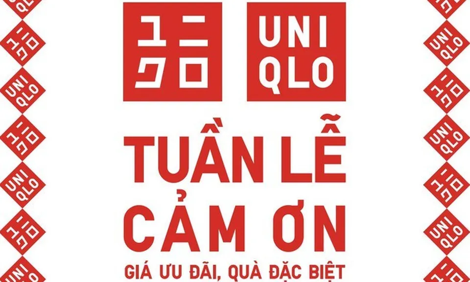 UNIQLO cam kết đóng góp doanh thu BST đặc biệt để xây 2 trường mới nhân Tuần Lễ Cảm Ơn